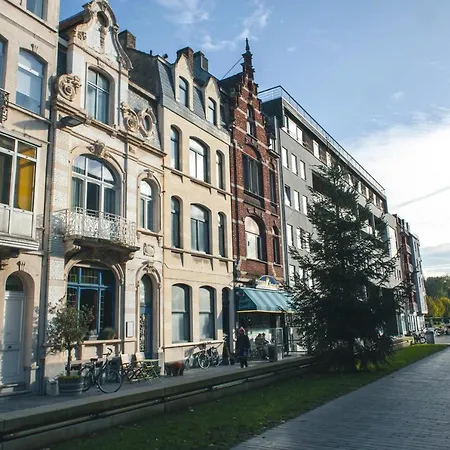 Bed & Breakfast La Passion Interdite Oostende