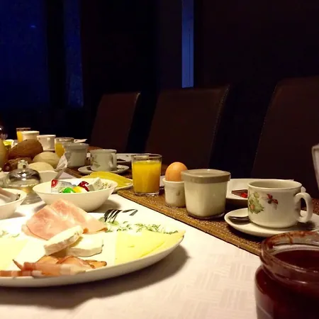 La Passion Interdite Bed & Breakfast