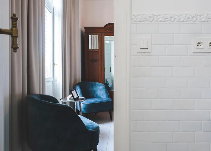 La Passion Interdite Bed & Breakfast Ostend