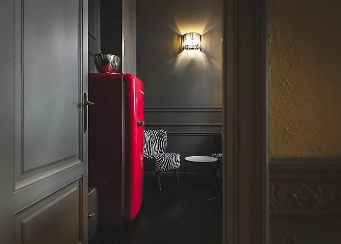 La Passion Interdite 4*