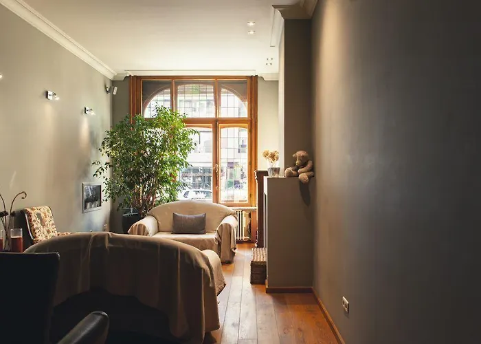 Bed & Breakfast La Passion Interdite