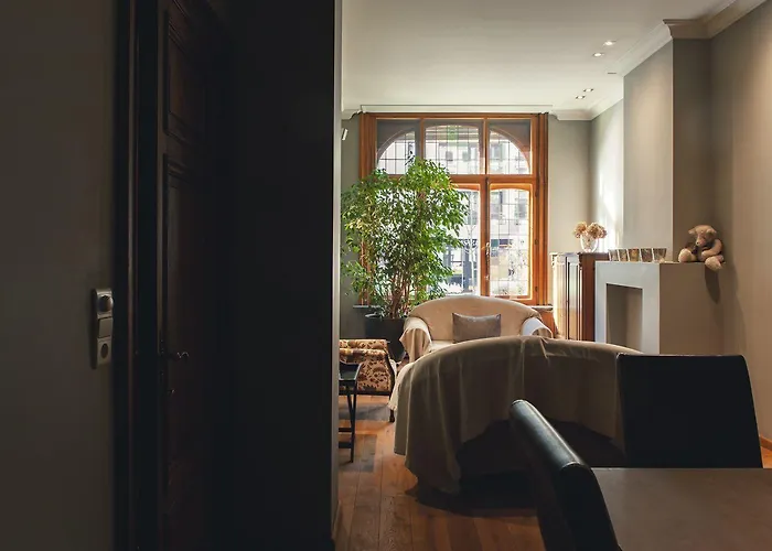 La Passion Interdite Bed & Breakfast