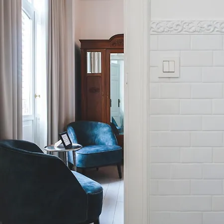 La Passion Interdite Bed & Breakfast Oostende