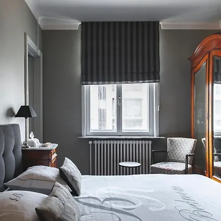 La Passion Interdite Bed & Breakfast