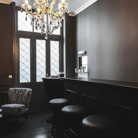 La Passion Interdite Bed & Breakfast Ostende