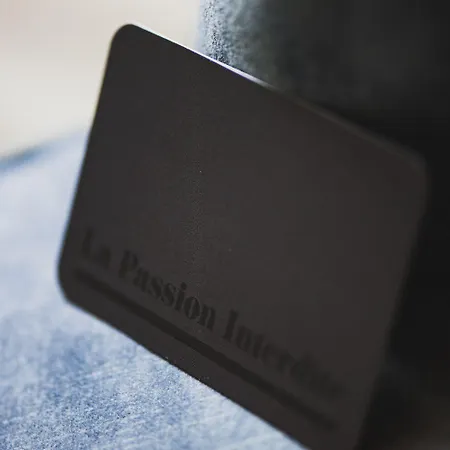 La Passion Interdite Oda ve Kahvaltı Oostende