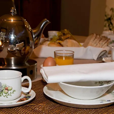 فندق مبيت وإفطار La Passion Interdite أوستيند
