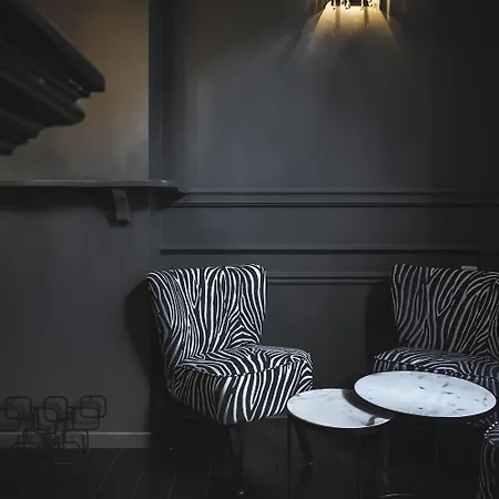 Bed & Breakfast La Passion Interdite Ostende