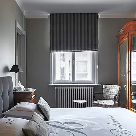 La Passion Interdite Bed & Breakfast Ostende