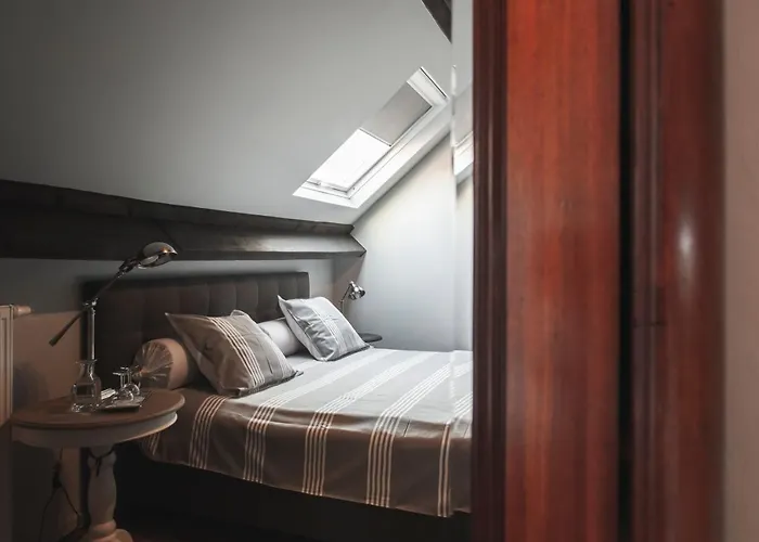 La Passion Interdite Bed and breakfast 4*