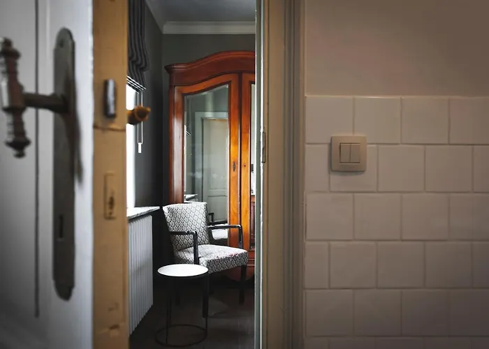 Frühstückspension La Passion Interdite 4*