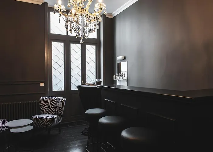 La Passion Interdite Bed and breakfast Ostende