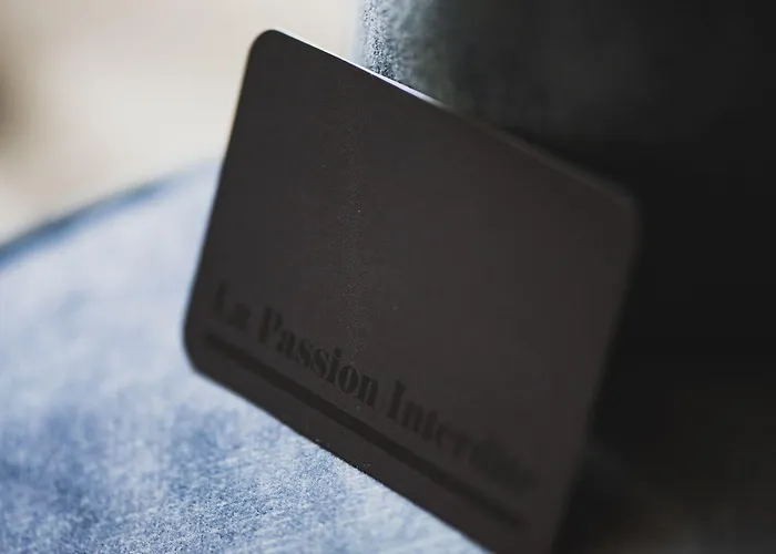 La Passion Interdite Bed and breakfast Ostende