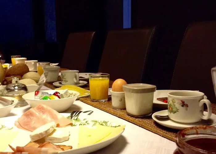 La Passion Interdite Frühstückspension