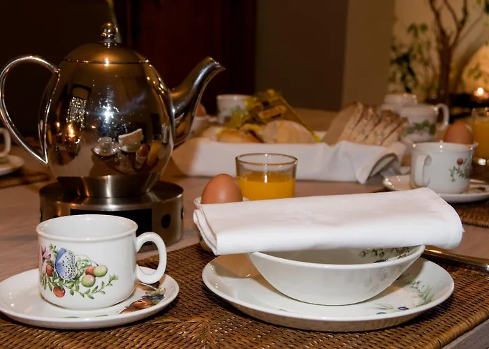 Frühstückspension La Passion Interdite Ostende