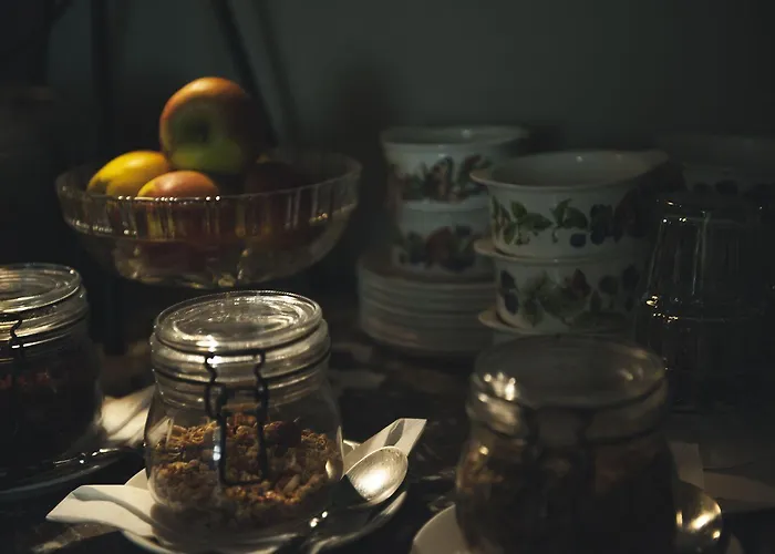 Frühstückspension La Passion Interdite