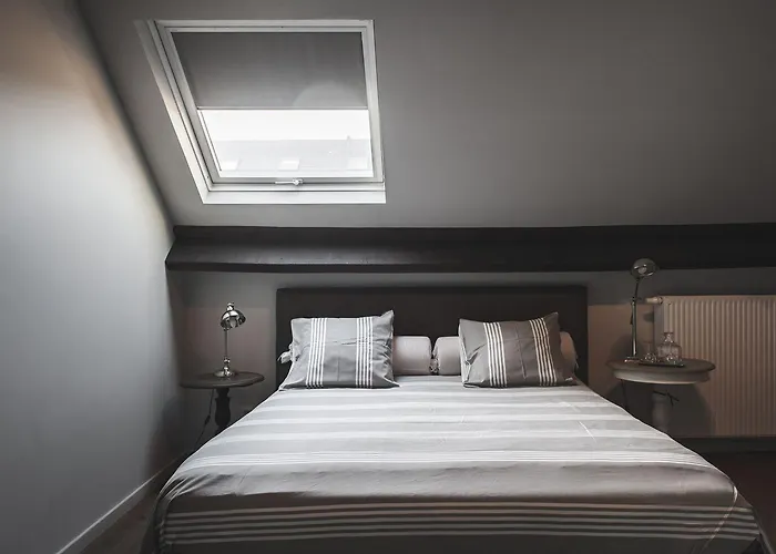 Frühstückspension La Passion Interdite 4*