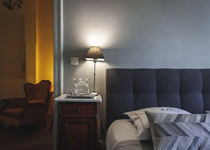 Bed and breakfast La Passion Interdite Ostende