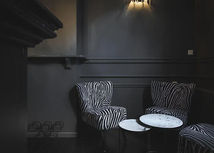 Frühstückspension La Passion Interdite Ostende