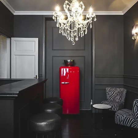 La Passion Interdite Bed & Breakfast Oostende