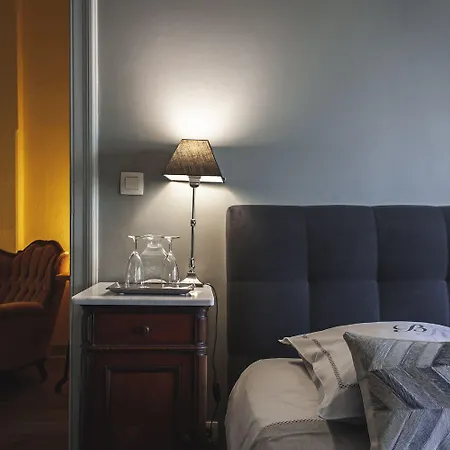 Bed & Breakfast La Passion Interdite Oostende