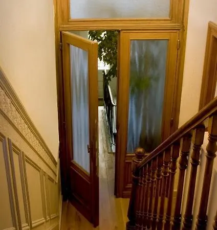 La Passion Interdite Bed & Breakfast Ostend