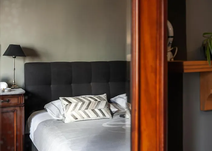 La Passion Interdite Bed & Breakfast Oostende