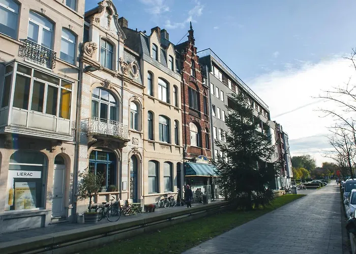 Bed & Breakfast La Passion Interdite Oostende