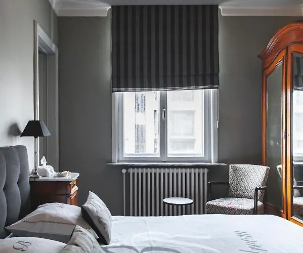 La Passion Interdite Bed & Breakfast