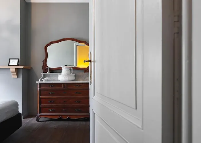 La Passion Interdite Bed & Breakfast Oostende