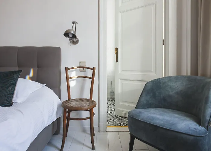 La Passion Interdite Bed & Breakfast 4*